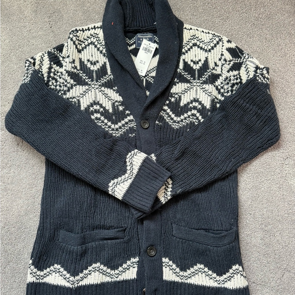 Abercrombie and Fitch Cardigan